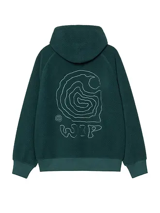 CARHARTT WIP | Sweater HELIX | grün